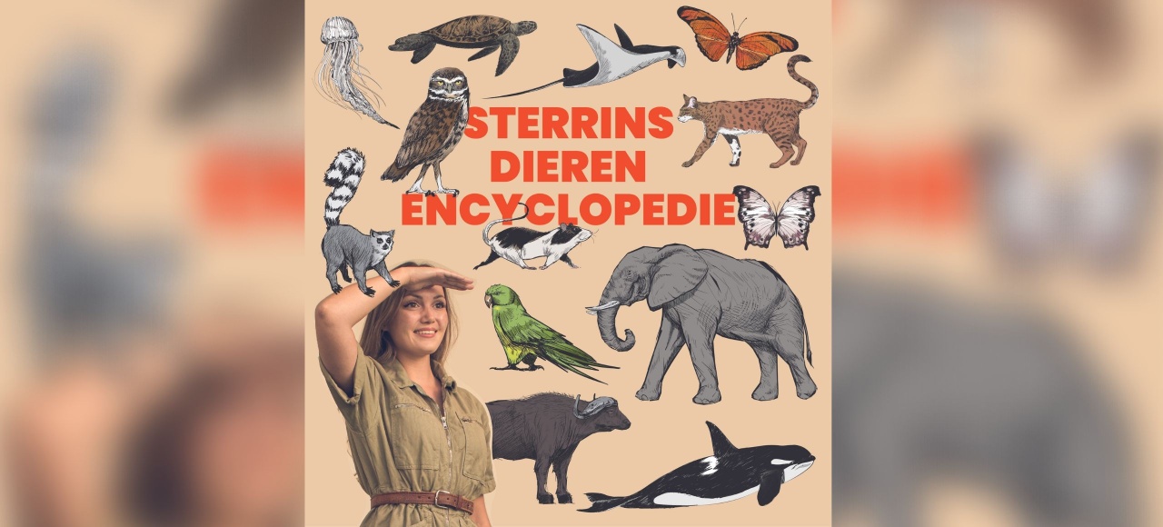moeder pols isolatie Sterrin's Dierenencyclopedie (7+) — Het Park
